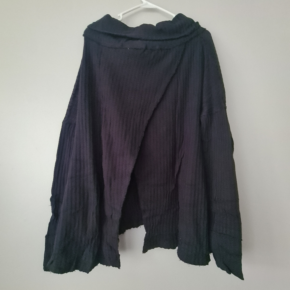 Free People Juicy Long Sleeve Top - Picture 9 of 9